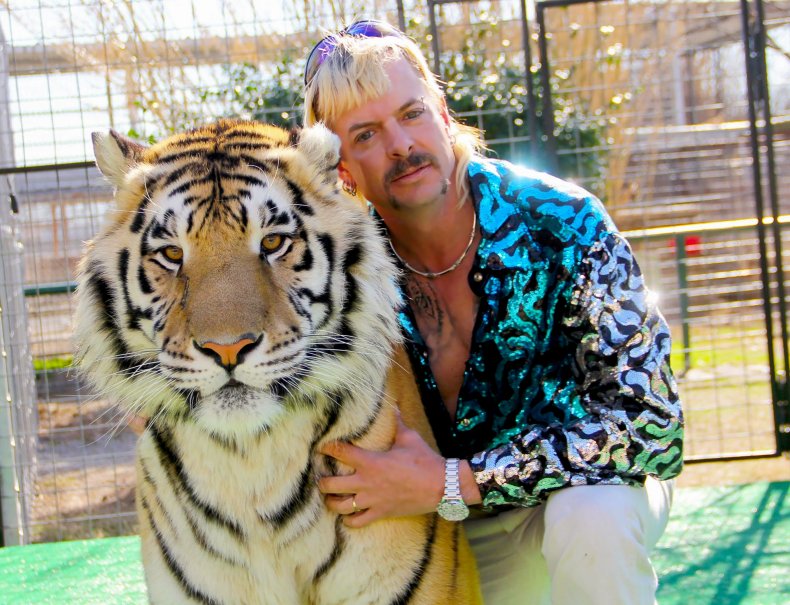 'Tiger King' Joe Exotic Is in Solitary Quarantine Over Coronavirus Concerns 1