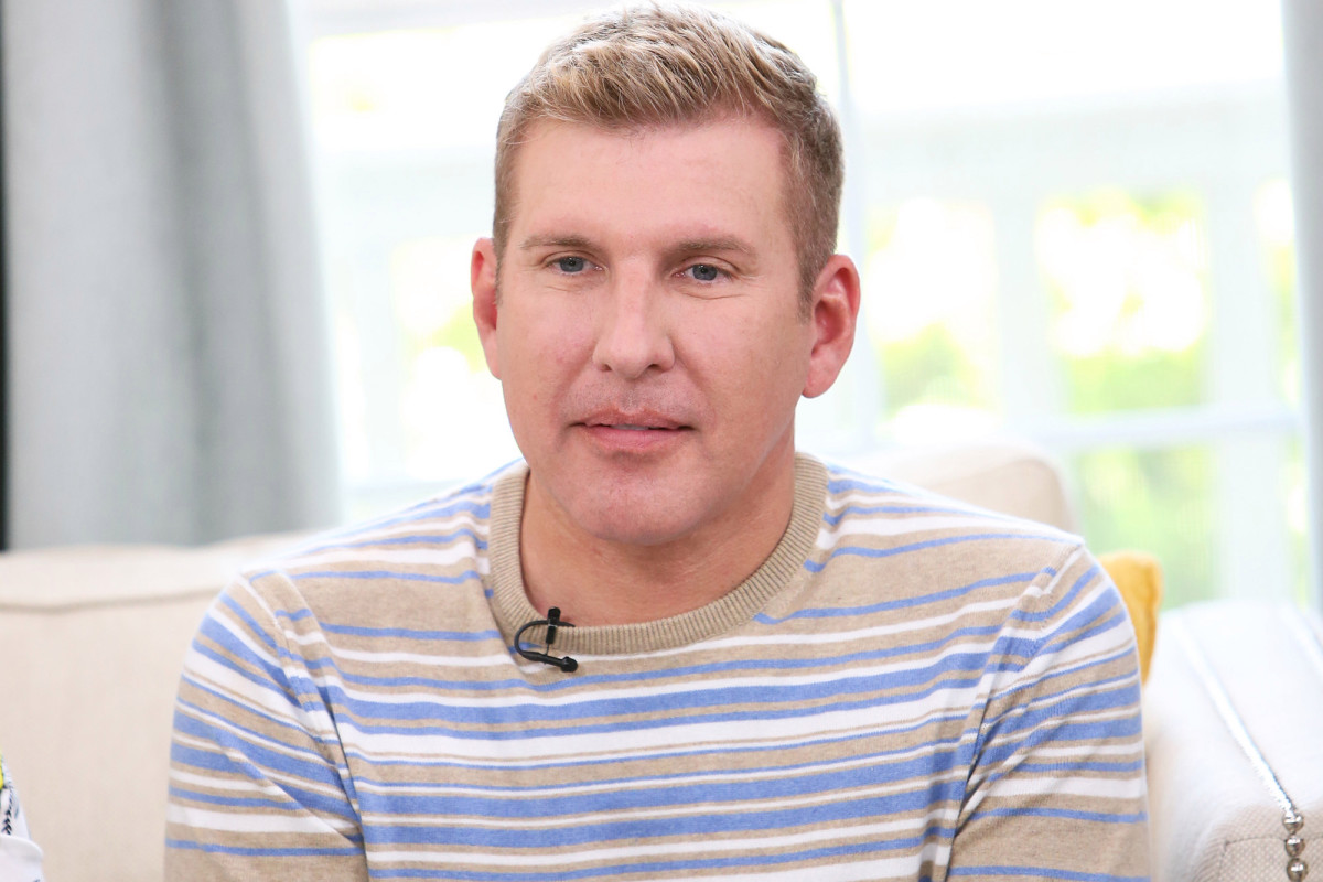 Todd Chrisley calls coronavirus ‘the sickest that I have ever been’ 1