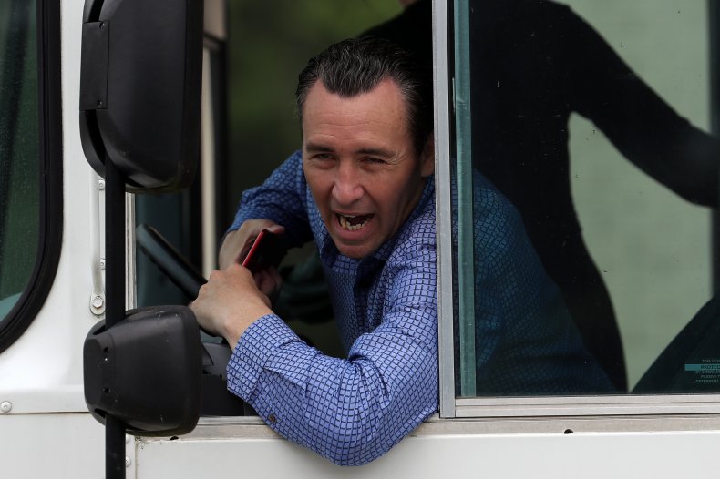 Louisiana Megachurch Pastor Says Parishioner Did Not Die of
Coronavirus, Despite What Coroner Says: 'That Is a Lie' 1