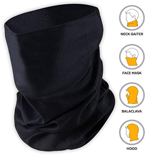 Tough Headband Face Mask Neck Gaiter 9