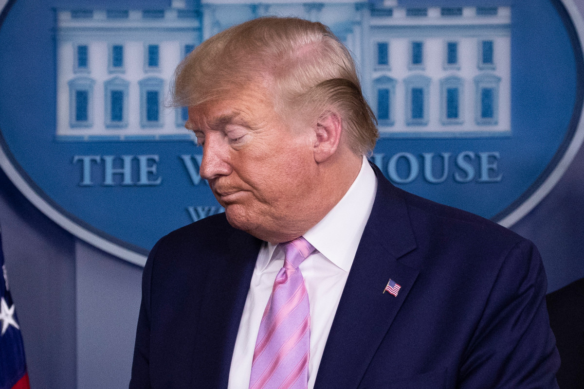 Impeachment was a dire distraction from coronavirus for Trump administration: Devine 1