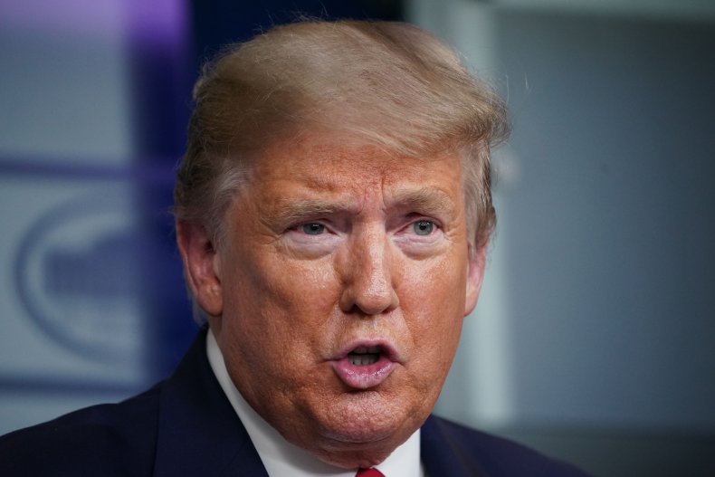 California Mayor to Hand Over Duties After Comparing Trump Voters to KKK 'Out of Frustration' Over Coronavirus Response 1
