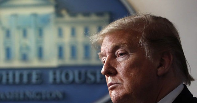 Poll: Trump Net Approval on Coronavirus Response Hits New
Low 1