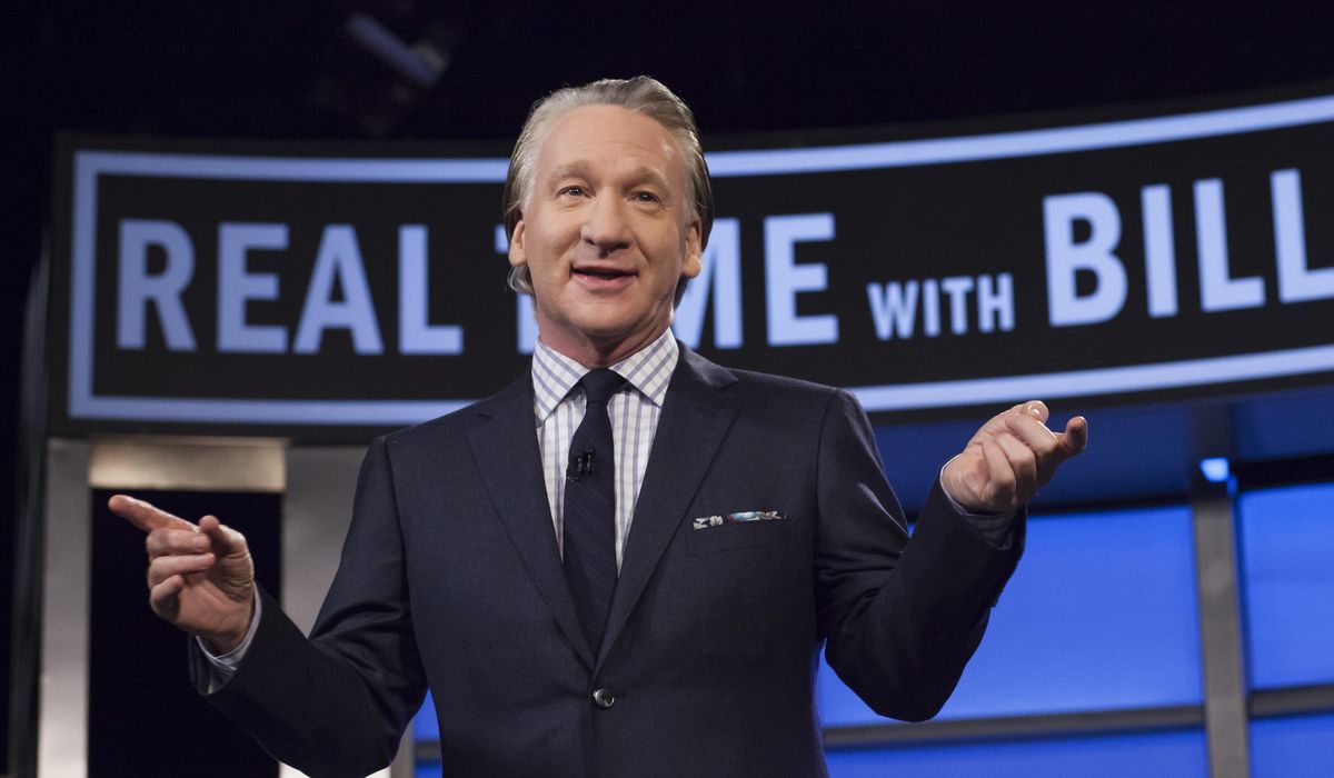 Bill Maher defends using 'Chinese Virus' to refer to COVID-19, slams fellow liberals taking offense 1