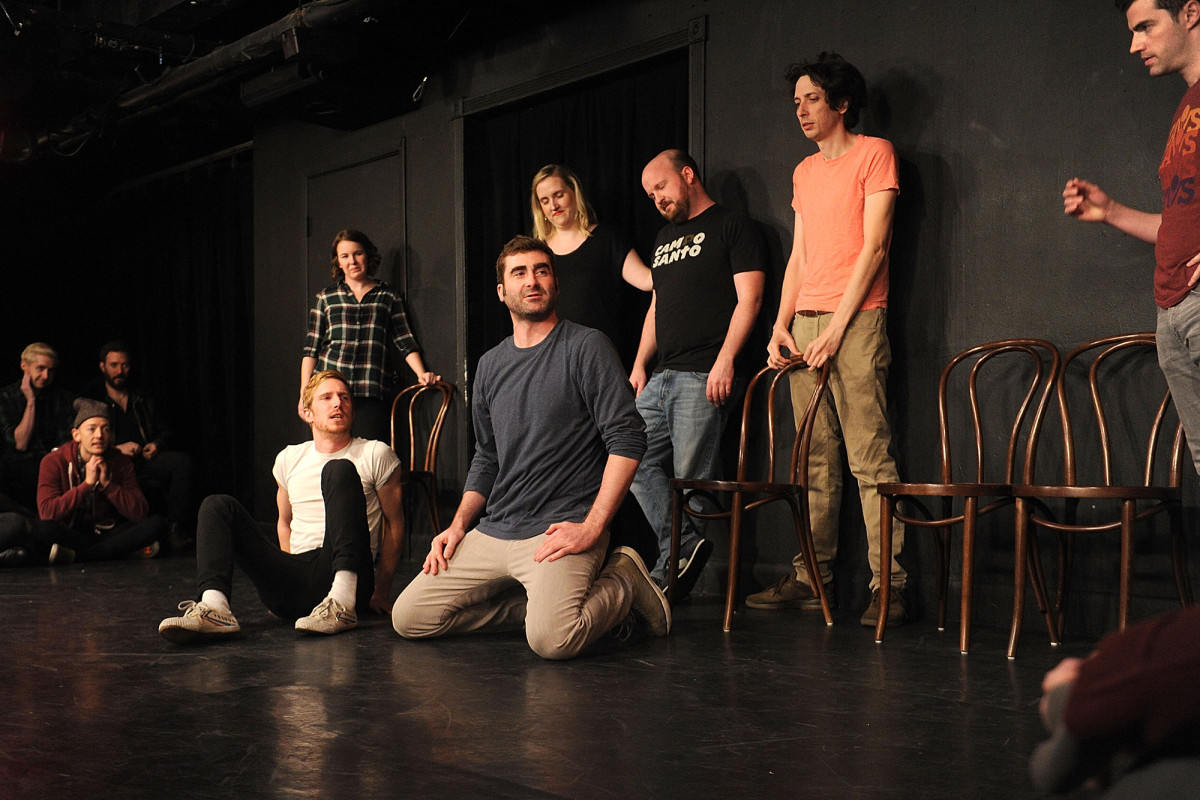 NYC’s Upright Citizens Brigade’s improv theater forced to
close amid COVID-19 1