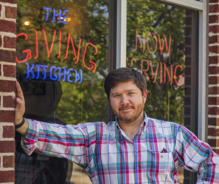 Giving Kitchen ramps up aid as coronavirus pandemic rocks food service industry 1 Giving Kitchen ramps up aid as coronavirus pandemic rocks food service industry 1