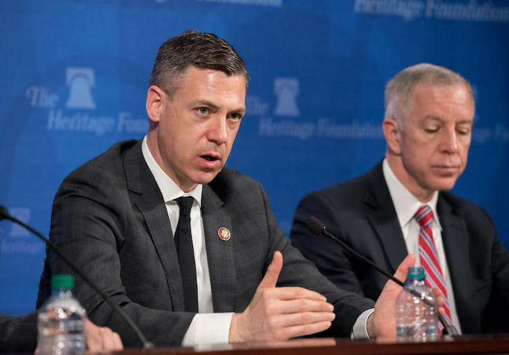 U.S. Should Bring China to U.N. Court Over Coronavirus Cover Up, Says GOP Rep 1