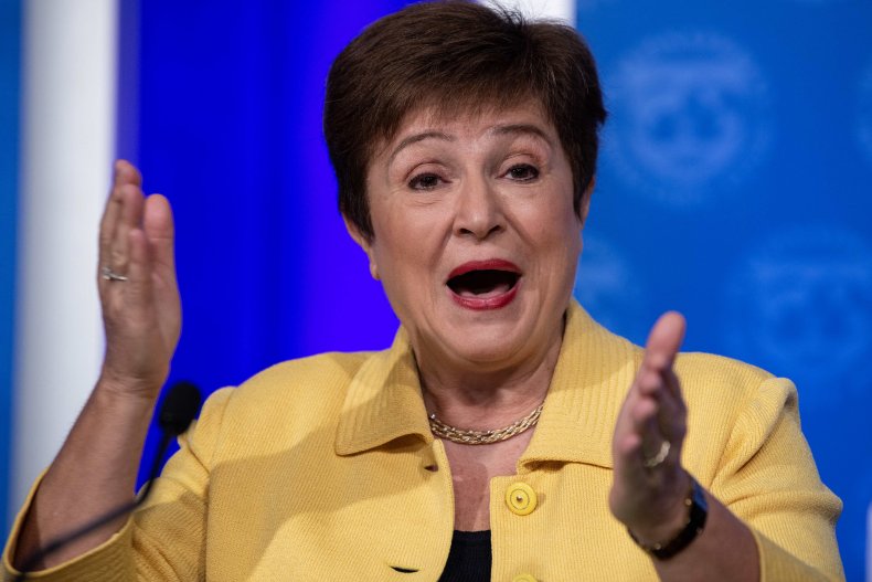 The Coronavirus Pandemic Will Trigger the Worst Economic Recession Since the Great Depression, Says IMF Chief 1