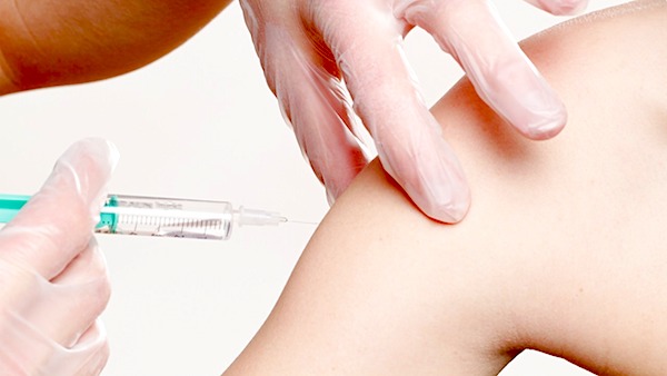 State health chief would make coronavirus vaccine
mandatory 1