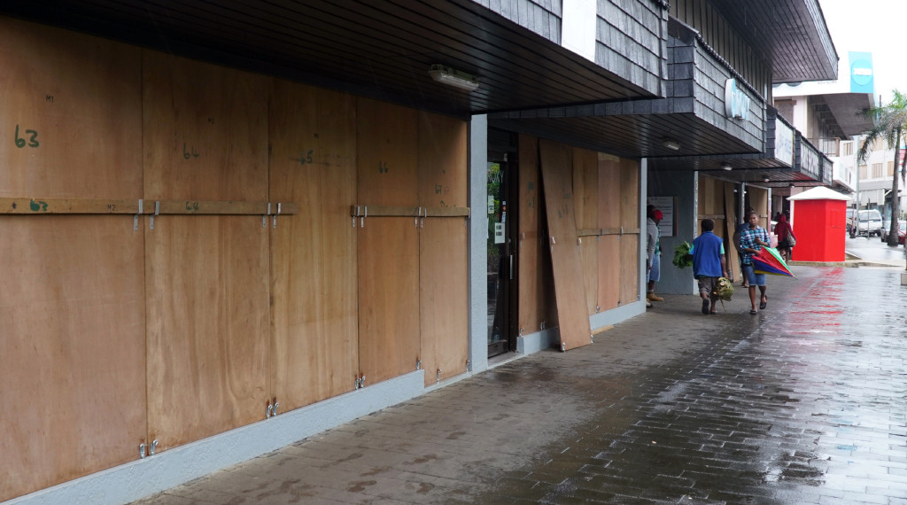 Coronavirus: Vanuatu hit by massive storm during outbreak 1