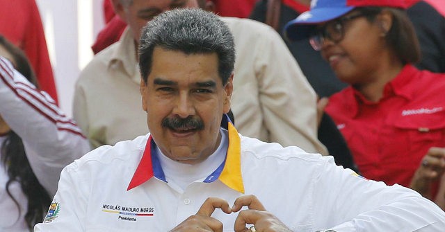 Venezuela: Maduro Hospitalizing All with Coronavirus Regardless of Symptoms 1