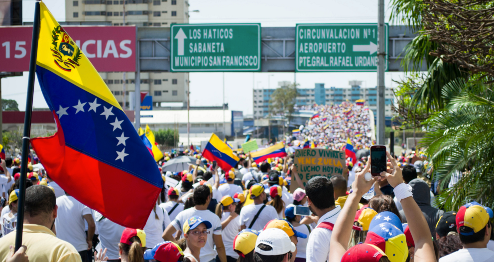 How do ya like socialism NOW? Venezuelans feel like they’ve been “left to die” by their fearless leader who put everyone under coronavirus quarantine 1
