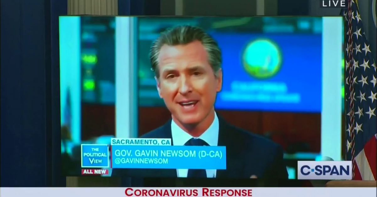 Video: President Trump Forces Fake News to Watch a Montage of Their Own COVID-19 Fake News 1