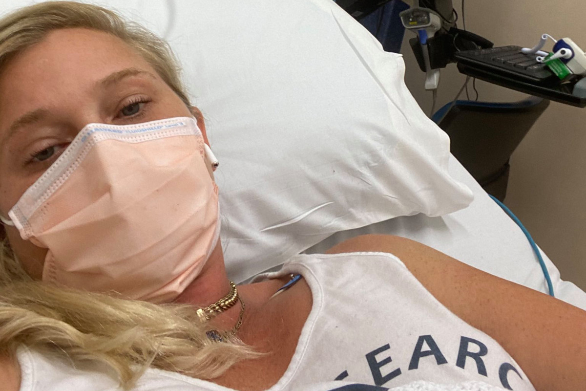 Prince Andrew accuser Virginia Roberts Giuffre tests negative for coronavirus 1