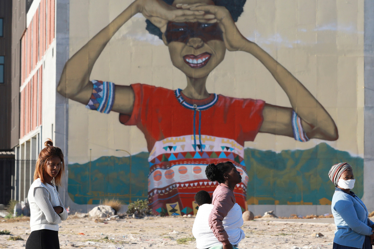 South Africa’s history of TB, HIV prepares country for coronavirus testing 1 South Africa’s history of TB, HIV prepares country for coronavirus testing 1