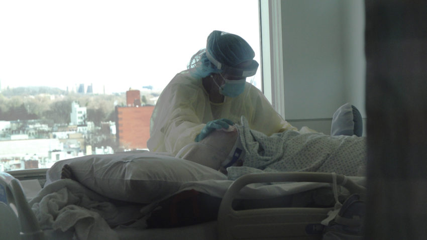 Coronavirus destroys lungs. But doctors are finding its
damage in kidneys, hearts, and elsewhere. 1
