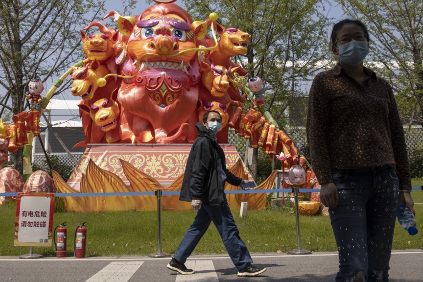 'Unfathomable': Australia Hits WHO Support for China 'Wet Markets' in Coronavirus Epicenter 1