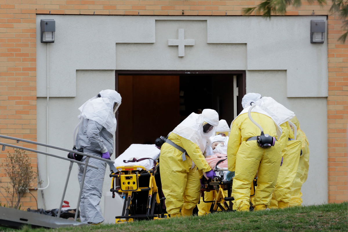 Feds not tracking increase in coronavirus nursing home deaths 1