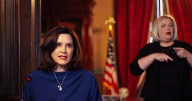 Michigan Hires ‘Tech Provider to Democratic Campaigns’ to
Collect Medical Data on Coronavirus Patients 1