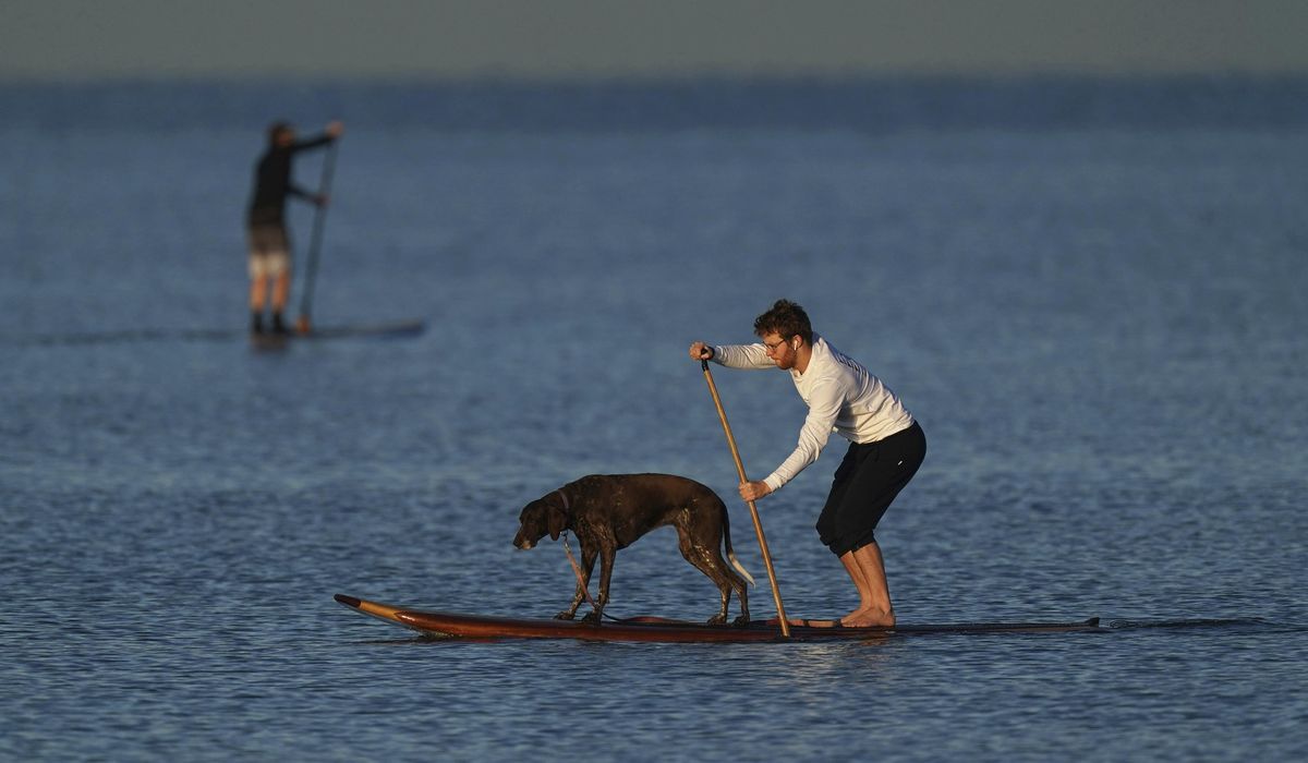 Sports Down Under seem a long way off due to new coronavirus 1