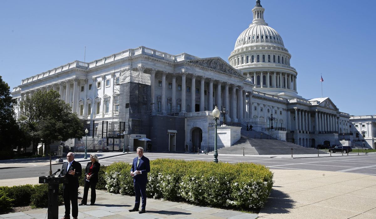 House expected to send 4th coronavirus aid bill to
Trump 1