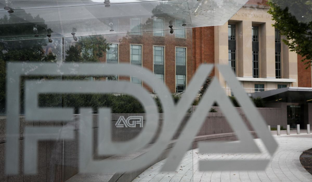 FDA authorizes first blood purifying system to treat COVID-19 patients 1