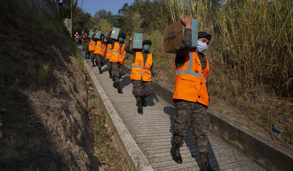 165 VIPs urge 20 economic powers for billions for COVID-19 1