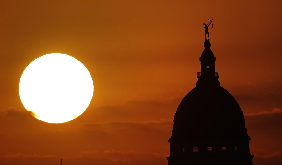 Kansas reports 4 more coronavirus death, 163 new
cases 1 Kansas reports 4 more coronavirus death, 163 new
cases 1