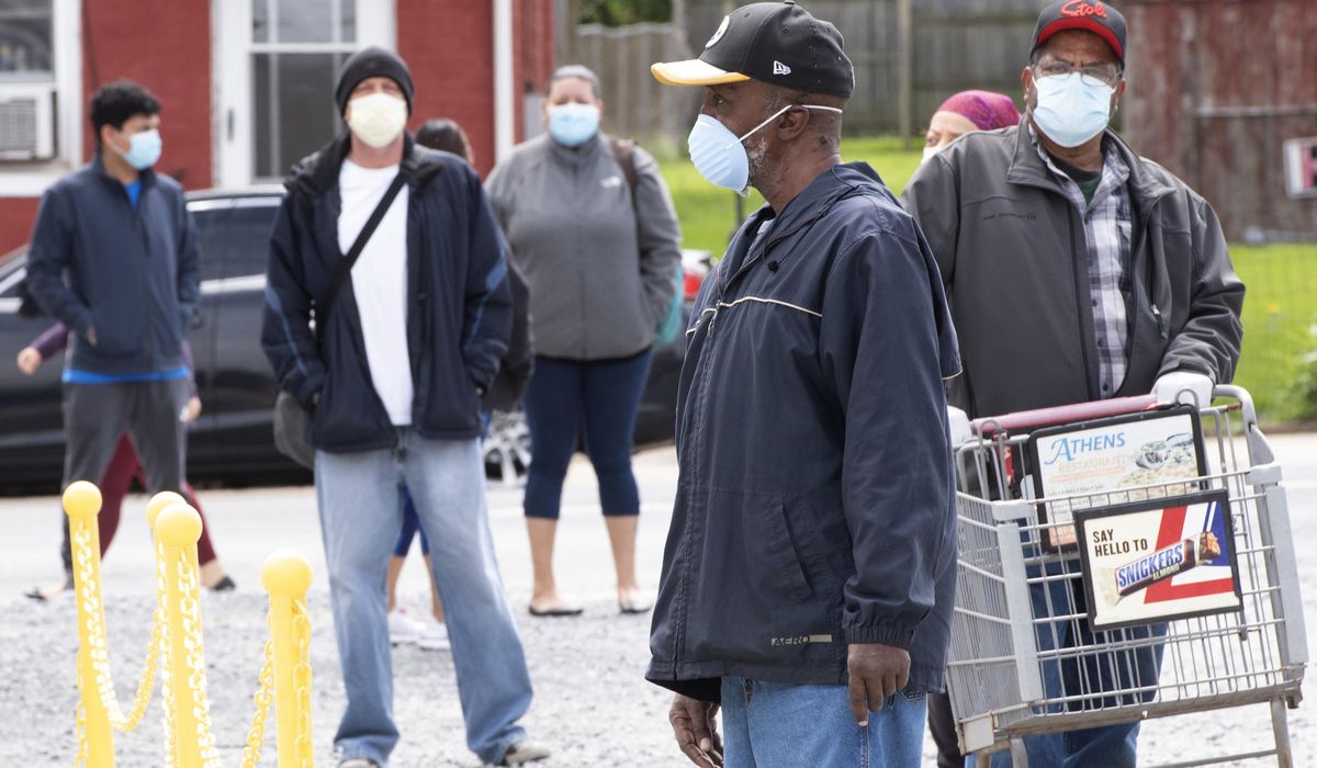 Rescue mission overcomes challenges during COVID-19
pandemic 1 Rescue mission overcomes challenges during COVID-19
pandemic 1