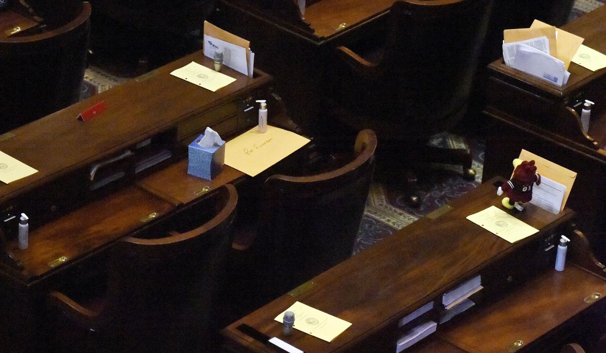 SC governor offers June special session because of
COVID-19 1