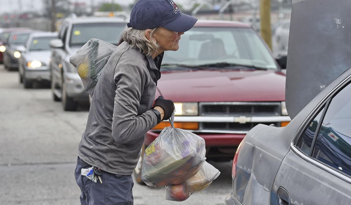 COVID-19 job losses top 181,000 in South Carolina 1