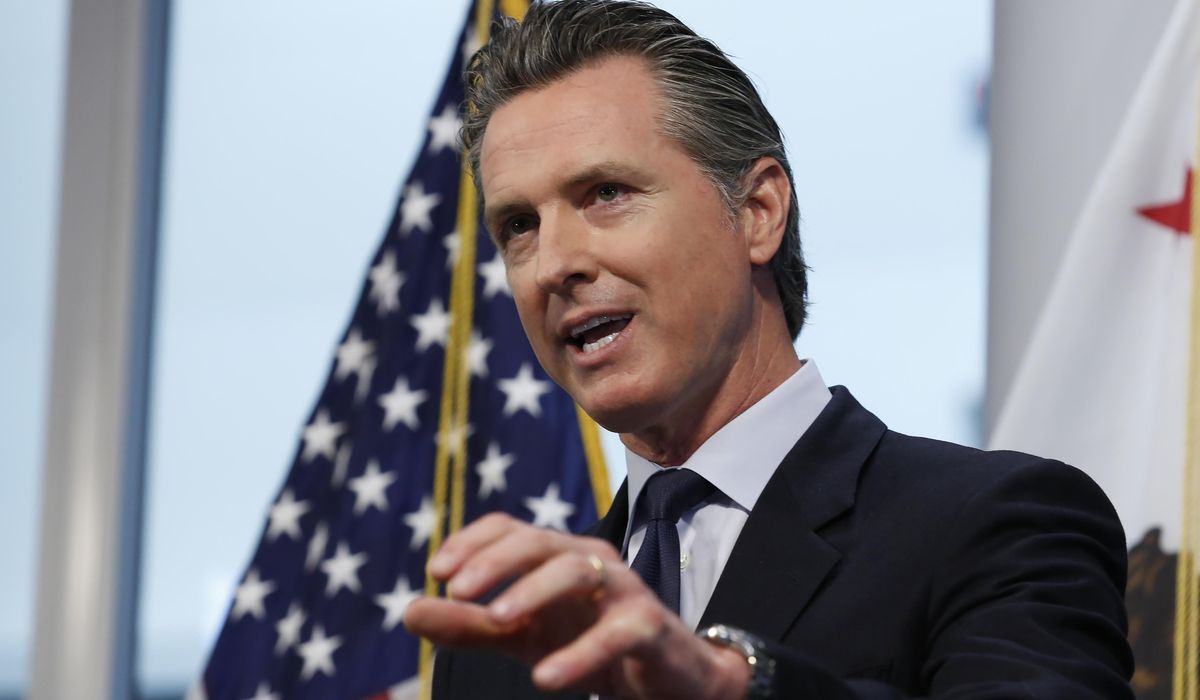California city officials: Suspend transparency laws during coronavirus outbreak 1
