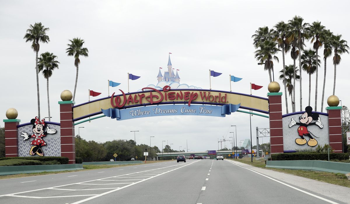 More Disney workers reach deals on coronavirus furloughs 1