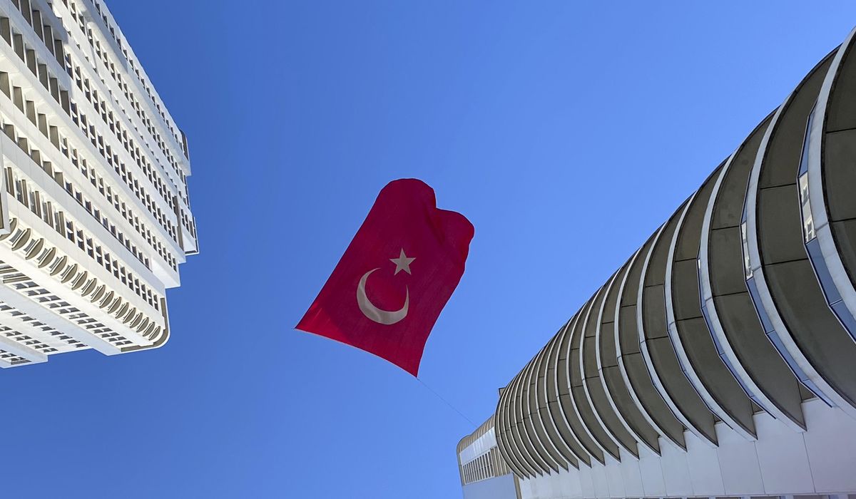Minister: COVID-19 outbreak in Istanbul now under
control 1