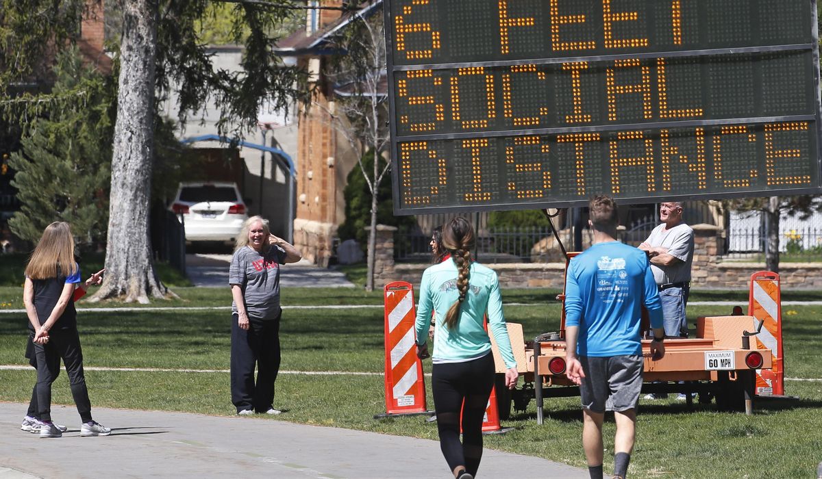 Utah launches new app to trace coronavirus exposures 1