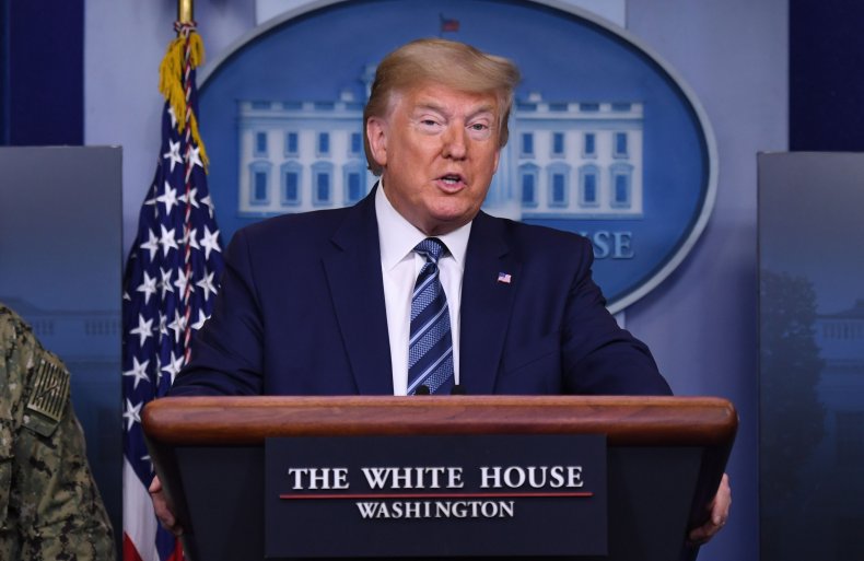 Coronavirus Task Force Briefing Live Stream Monday: How to Watch White House's Latest COVID-19 Announcements 1