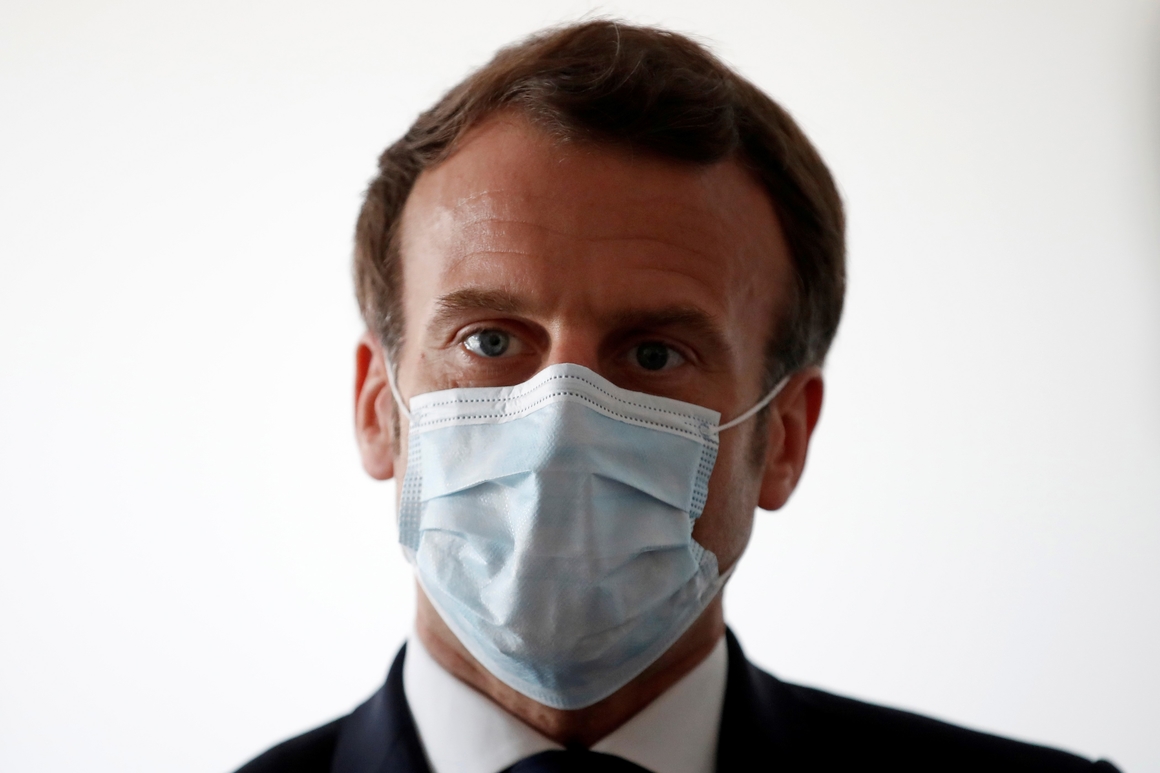 4 things to know as Macron plots coronavirus exit strategy 1