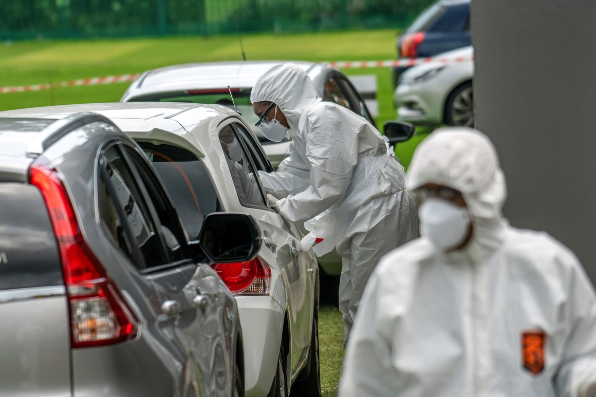 G-20 prepares coronavirus rescue package for Africa 1