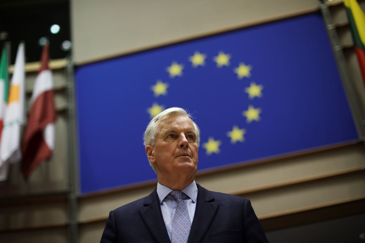 Will the coronavirus kill the Brexit negotiations? 1
