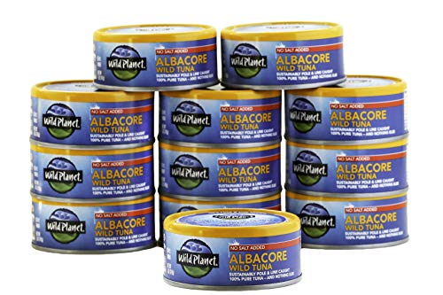 Wild Planet Wild Albacore Tuna 3