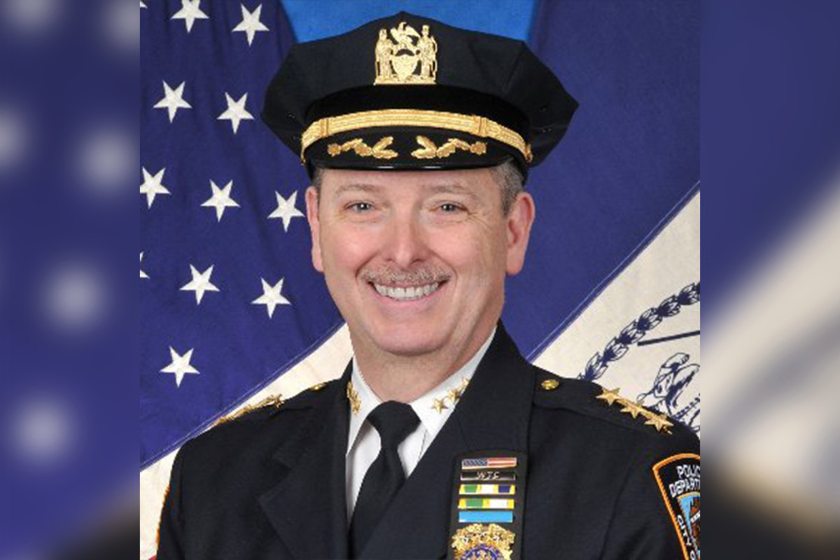 NYPD Chief of Transportation William Morris dies from
coronavirus 1