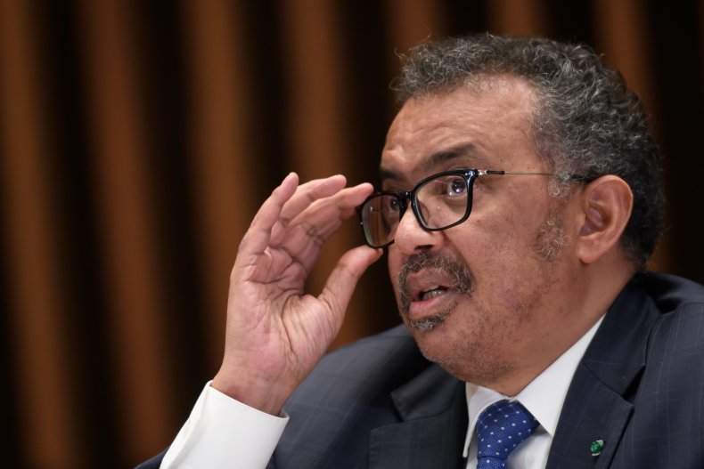 Coronavirus Second Wave Could Happen If Lockdowns Are
Lifted, Warns WHO Chief: 'The Virus Remains Extremely
Dangerous' 1
