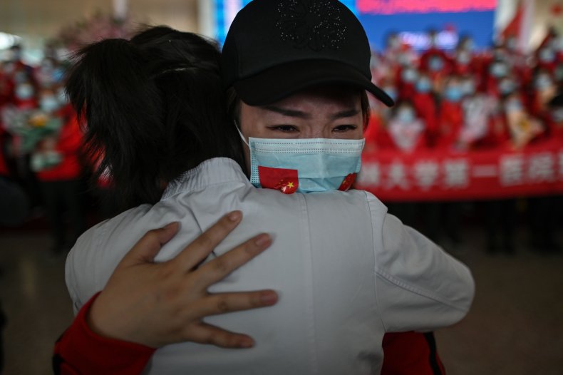 China State Newspaper Removes Tweet Promoting Wuhan Food Scene As City Ends Coronavirus Lockdown 1