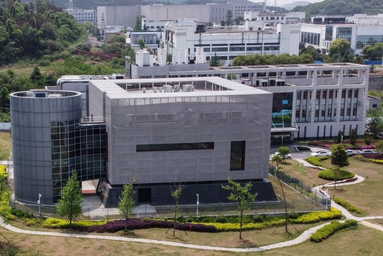 U.S. Intelligence Officials Still Working to Determine
Whether Coronavirus Came From Wuhan Lab 1