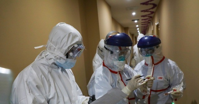 Report: W.H.O. Feared China Would Attack Its Scientists if
Criticized on Coronavirus 1