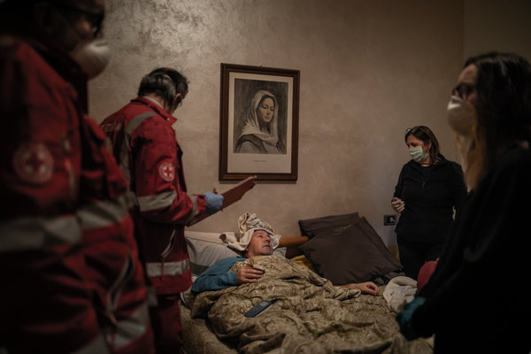 A German Exception? Why the Country’s Coronavirus Death Rate Is Low 1
