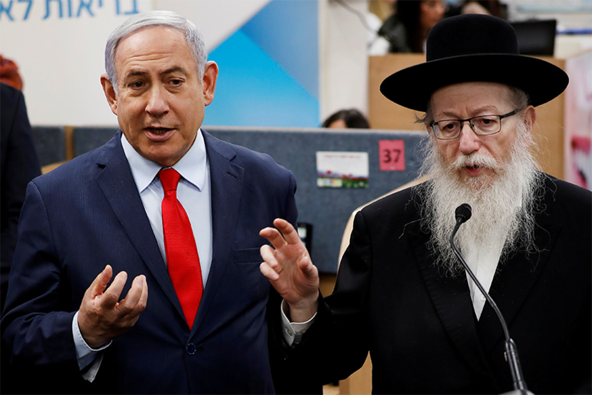 Top Israeli officials to isolate after health minister contracts coronavirus 1