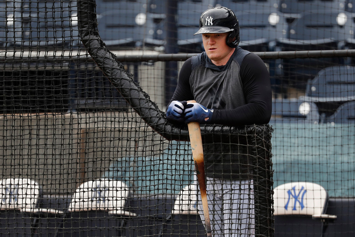 Coronavirus hits home for Yankees’ Clint Frazier 1