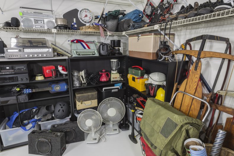Police Issue Citation For Yard Sale After Repeated Warnings
To Woman Not To Violate Coronavirus Stay-At-Home Order 1