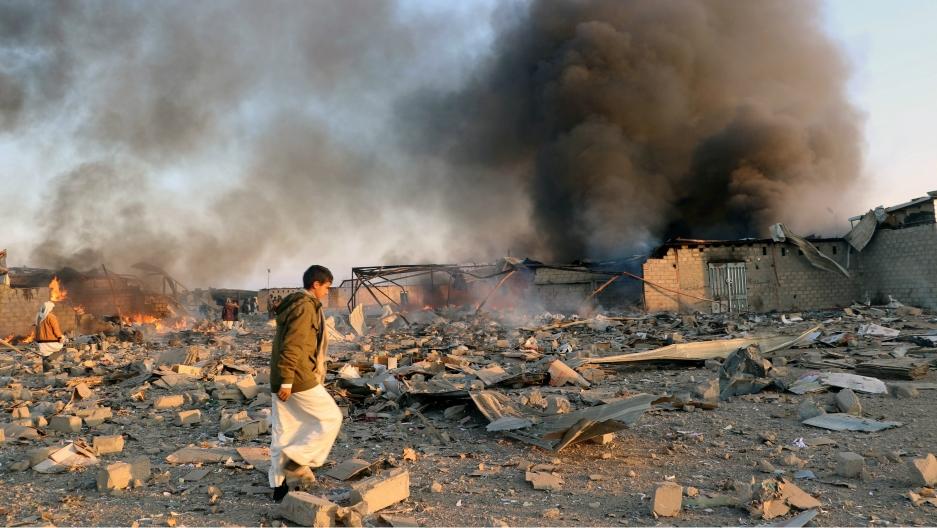 War-Torn Yemen Confirms First COVID-19 Case, Official Says Brace For 'Millions' 1